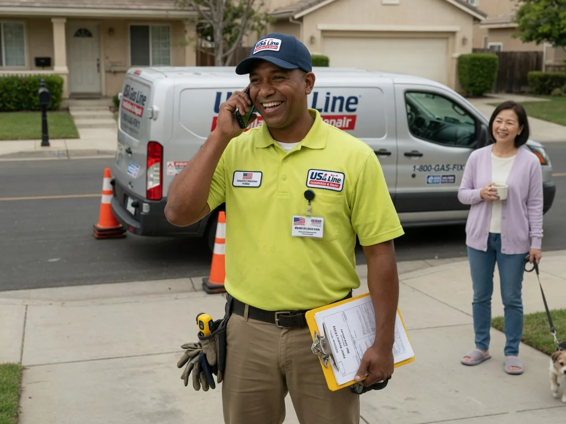 Gas Line Installation Mill Village, PA FAQs
