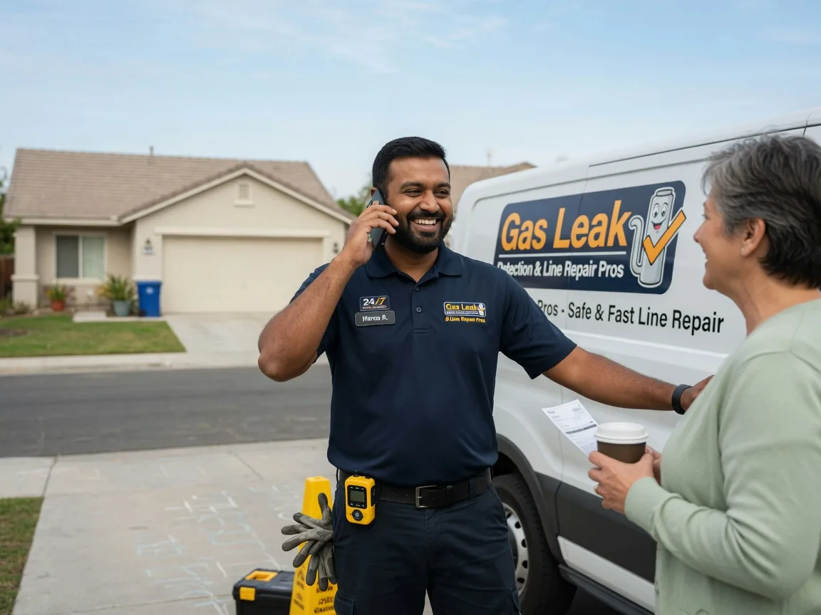 Gas Line Repair Mill Village, PA FAQs